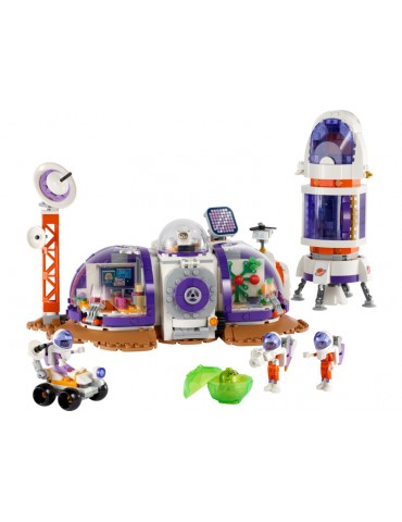 LEGO Friends - Mars Space Base and Rocket