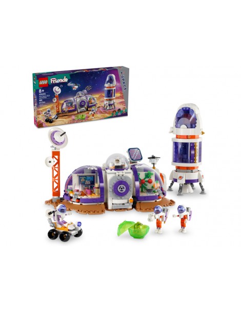 LEGO Friends - Mars Space Base and Rocket