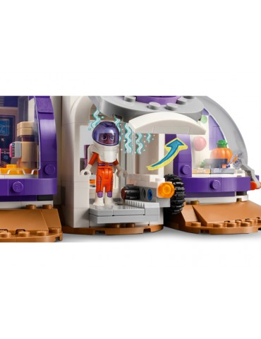 LEGO Friends - Mars Space Base and Rocket