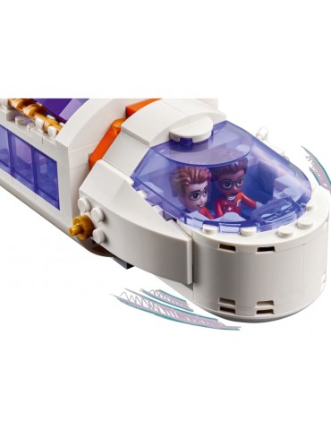 LEGO Friends - Mars Space Base and Rocket