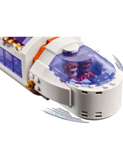 LEGO Friends - Mars Space Base and Rocket
