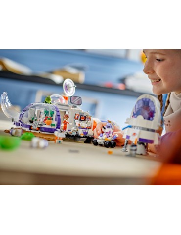 LEGO Friends - Mars Space Base and Rocket