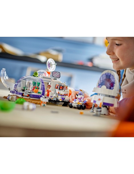 LEGO Friends - Mars Space Base and Rocket