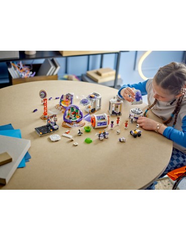 LEGO Friends - Mars Space Base and Rocket