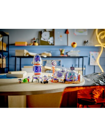 LEGO Friends - Mars Space Base and Rocket