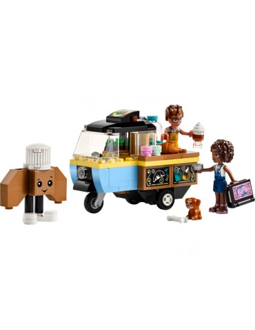 LEGO Friends - Mobile Bakery Food Cart