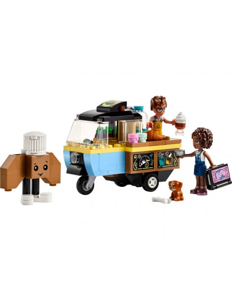 LEGO Friends - Mobile Bakery Food Cart