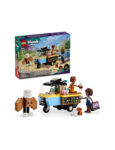 LEGO Friends - Mobile Bakery Food Cart