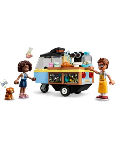 LEGO Friends - Mobile Bakery Food Cart