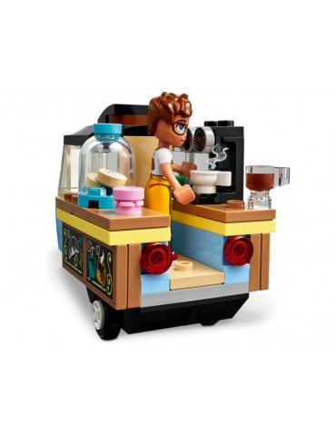 LEGO Friends - Mobile Bakery Food Cart