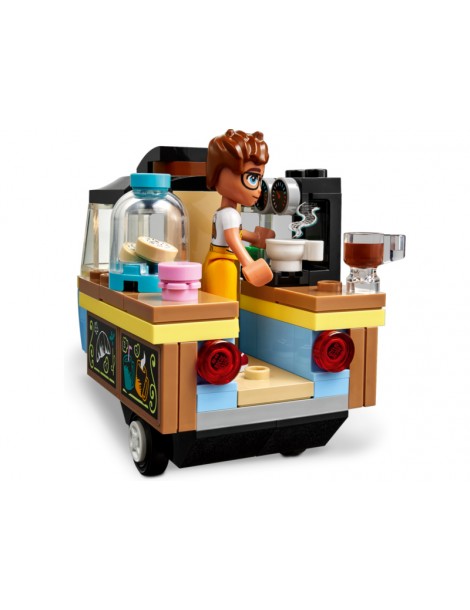 LEGO Friends - Mobile Bakery Food Cart