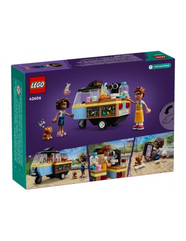 LEGO Friends - Mobile Bakery Food Cart