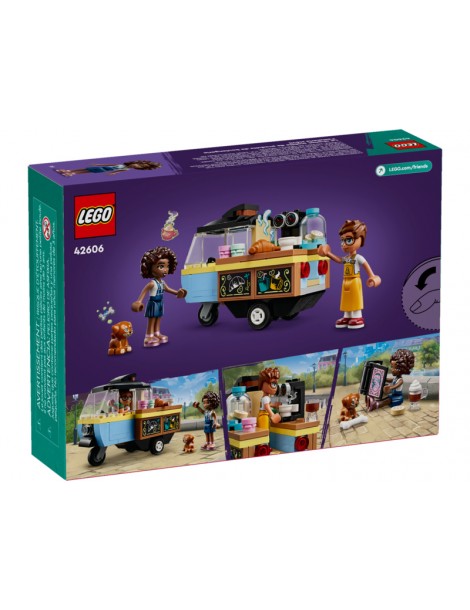 LEGO Friends - Mobile Bakery Food Cart