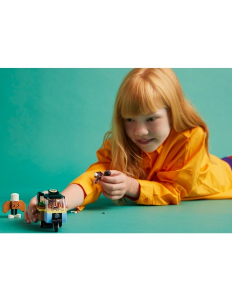 LEGO Friends - Mobile Bakery Food Cart