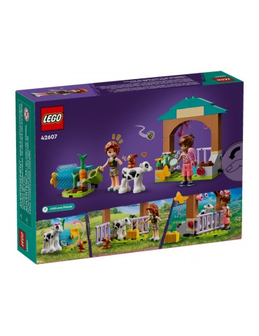 LEGO Friends - Autumn's Baby Cow Shed
