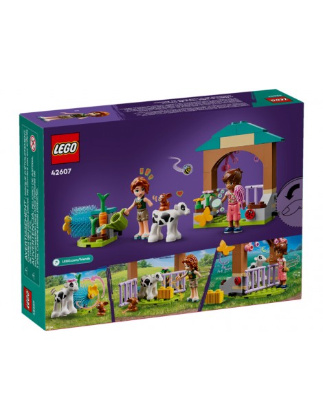 LEGO Friends - Autumn's Baby Cow Shed