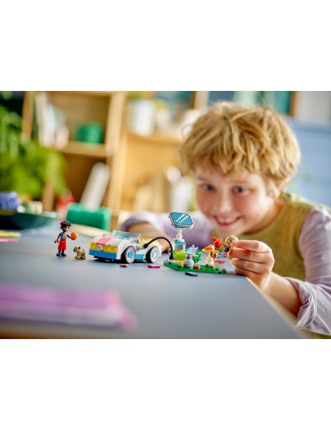 LEGO Friends - Electric Car and Charger