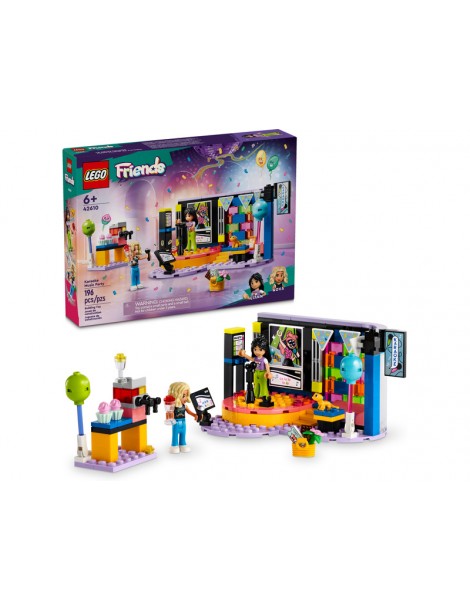 LEGO Friends - Karaoke Music Party