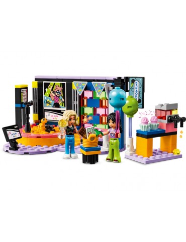 LEGO Friends - Karaoke Music Party