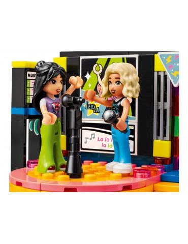 LEGO Friends - Karaoke Music Party