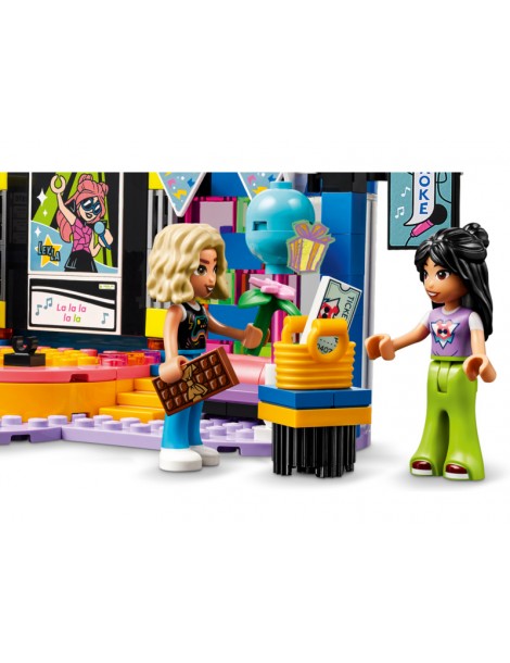 LEGO Friends - Karaoke Music Party
