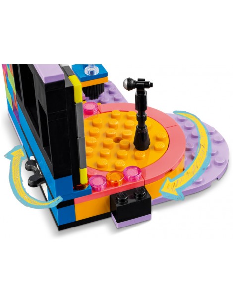 LEGO Friends - Karaoke Music Party