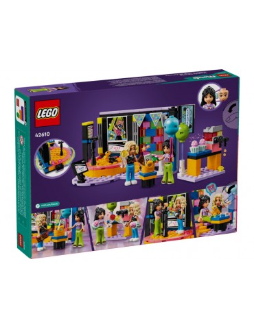 LEGO Friends - Karaoke Music Party