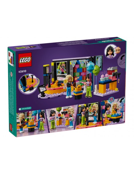 LEGO Friends - Karaoke Music Party