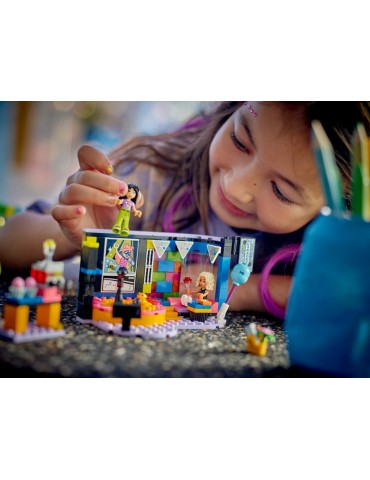 LEGO Friends - Karaoke Music Party