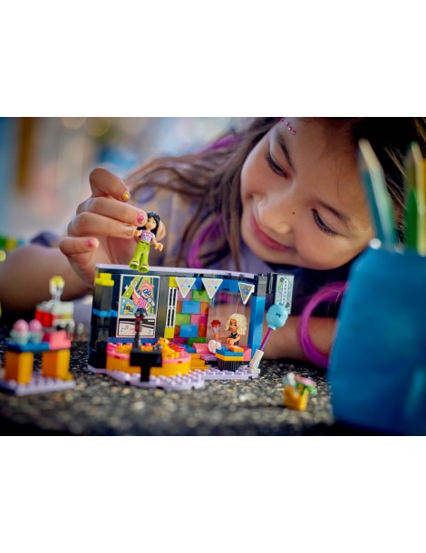 LEGO Friends - Karaoke Music Party