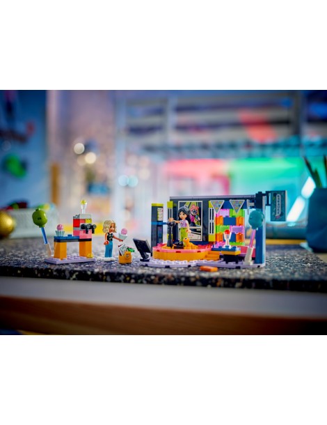 LEGO Friends - Karaoke Music Party