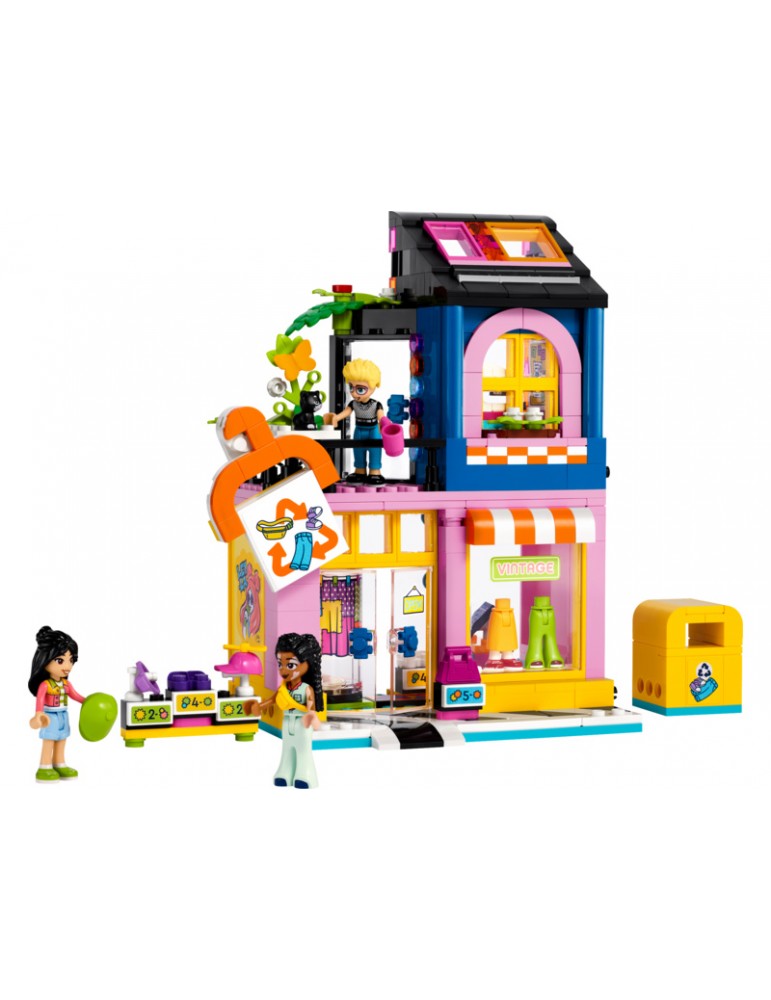 LEGO Friends - Vintage Fashion Store