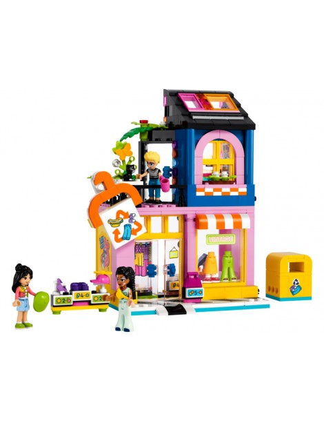 LEGO Friends - Vintage Fashion Store