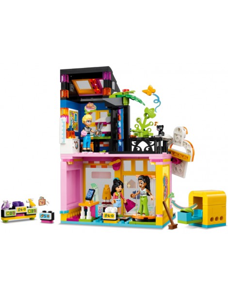 LEGO Friends - Vintage Fashion Store