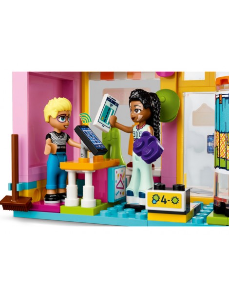 LEGO Friends - Vintage Fashion Store