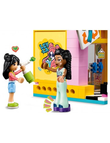 LEGO Friends - Vintage Fashion Store
