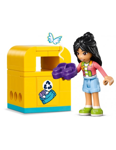 LEGO Friends - Vintage Fashion Store