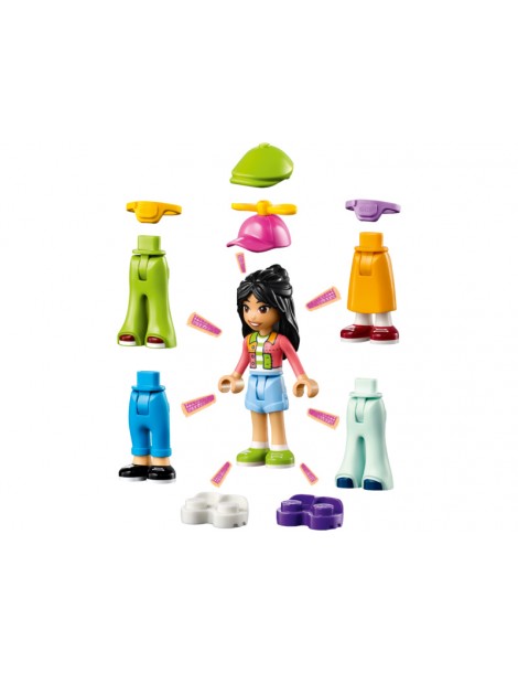 LEGO Friends - Vintage Fashion Store