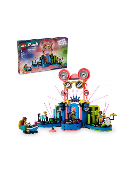 LEGO Friends - Heartlake City Music Talent Show