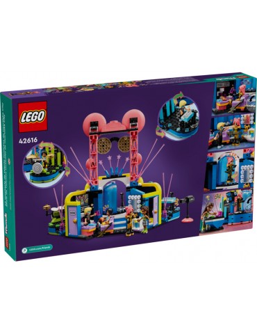 LEGO Friends - Heartlake City Music Talent Show