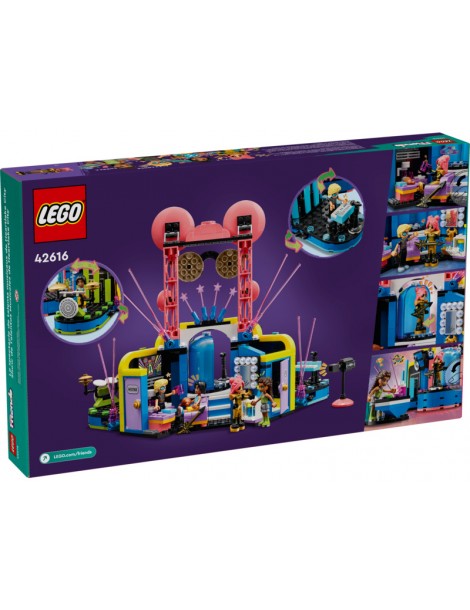 LEGO Friends - Heartlake City Music Talent Show
