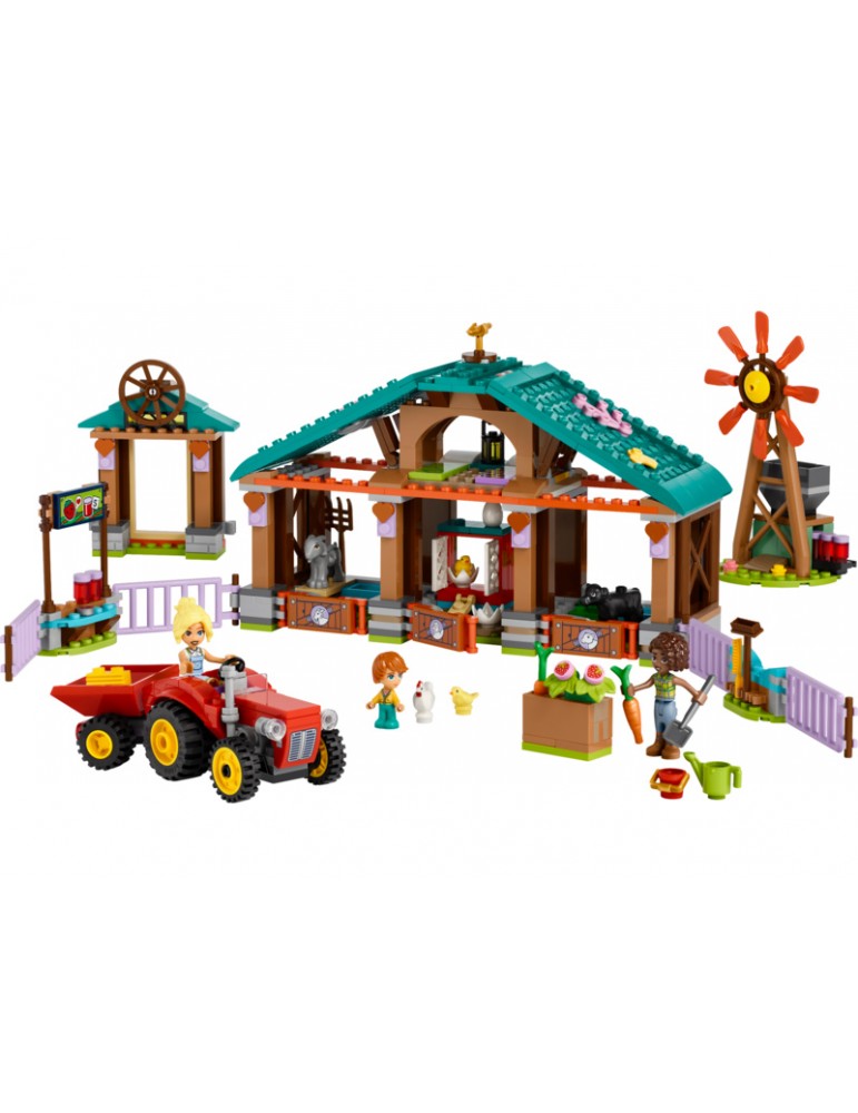LEGO Friends - Farm Animal Sanctuary