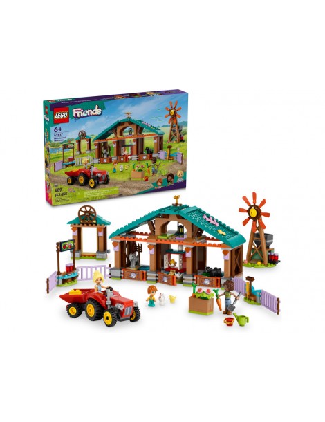 LEGO Friends - Farm Animal Sanctuary