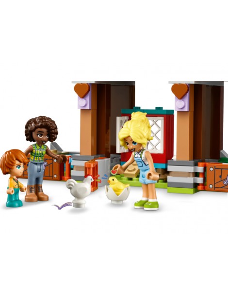 LEGO Friends - Farm Animal Sanctuary