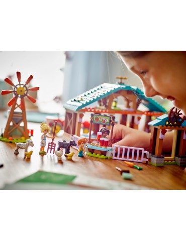 LEGO Friends - Farm Animal Sanctuary