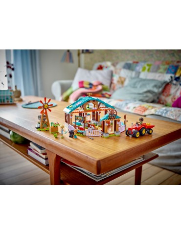 LEGO Friends - Farm Animal Sanctuary