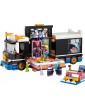 LEGO Friends - Pop Star Music Tour Bus