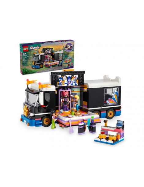 LEGO Friends - Pop Star Music Tour Bus