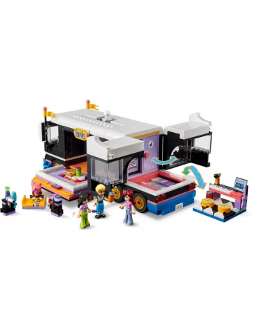 LEGO Friends - Pop Star Music Tour Bus