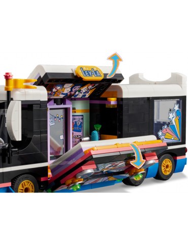 LEGO Friends - Pop Star Music Tour Bus